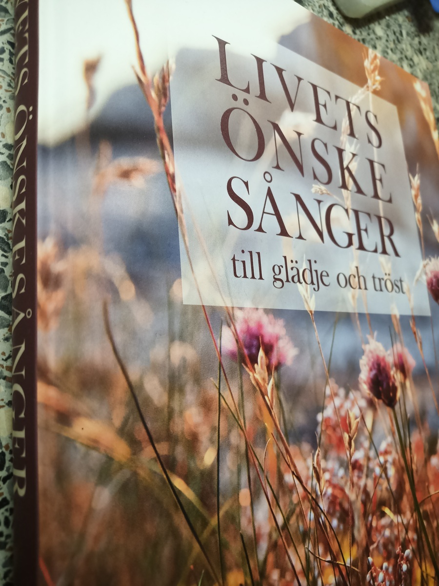 Ny sångbok