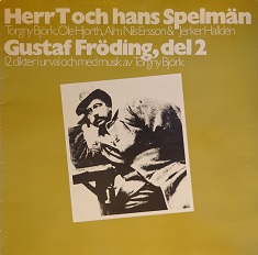 Andra Fröding-LP