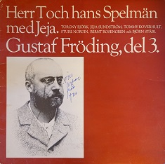 Tredje Fröding-LP