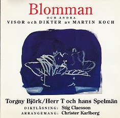 Martin Koch-cd:n