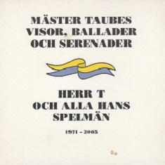 Evert Taube på cd